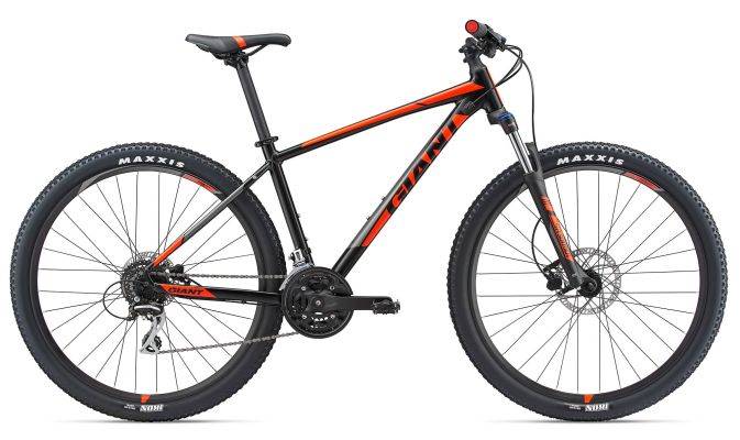ROWER GIANT TALON 29er 3