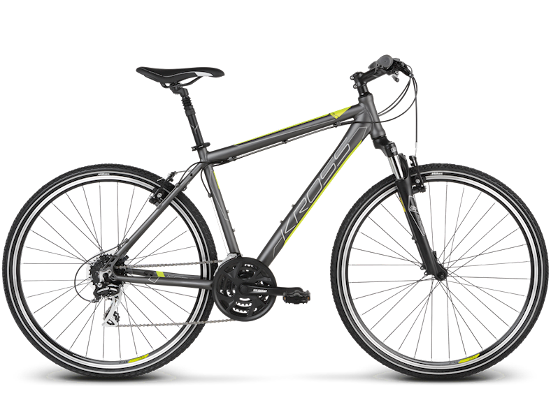 ROWER KROSS EVADO 3.0 MEN L 2019
