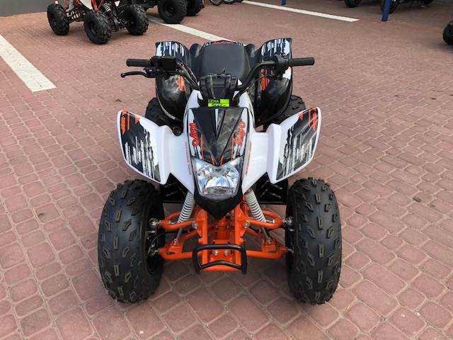 QUAD BARTON STORM 150