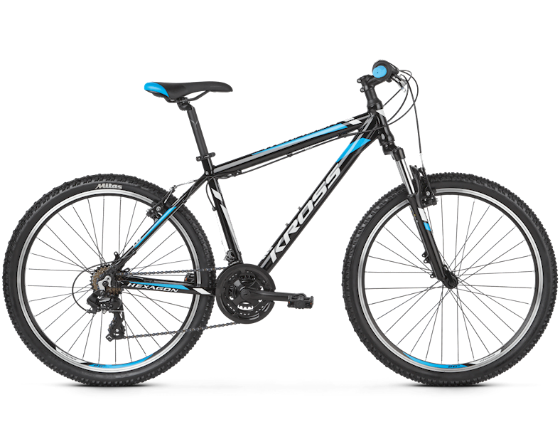ROWER KROSS HEXAGON 1.0 26 M 2019