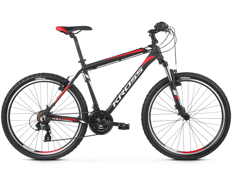 ROWER KROSS HEXAGON 1.0 26 M 2019