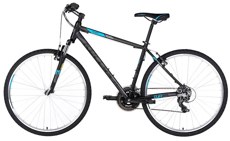 ROWER KELLYS CLIFF 10 BLACK BLUE 19"