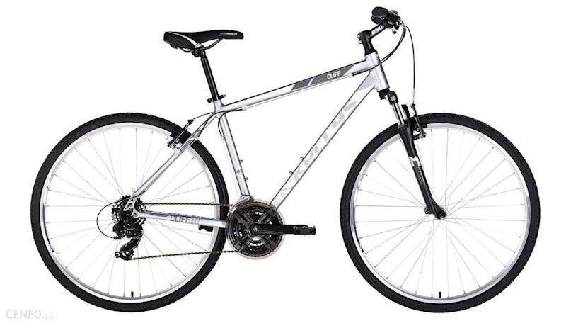 ROWER KELLYS CLIFF 10 SILVER 17"