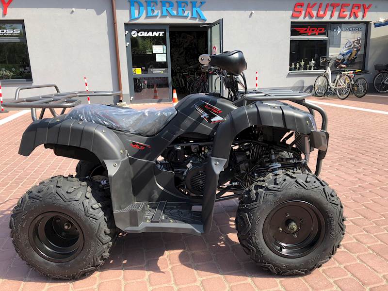 QUAD BARTON MIKILION U28 ST