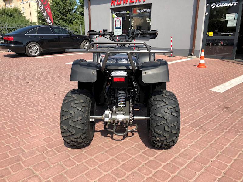 QUAD BARTON MIKILION U28 ST