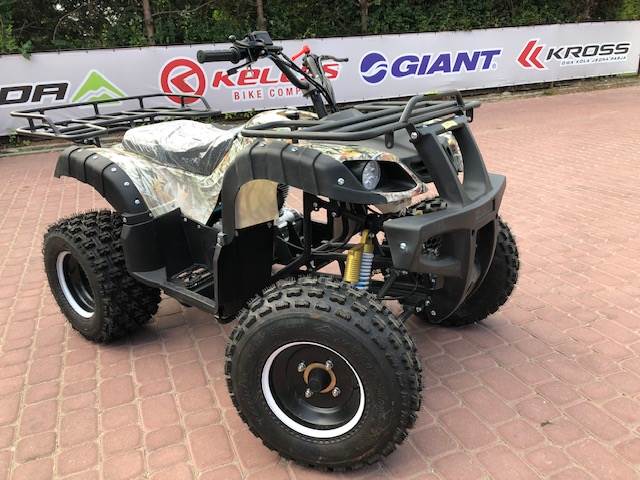QUAD YD 250cc 011/10 HUMMER