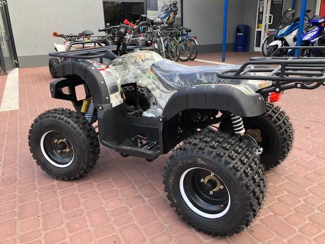 QUAD YD 250cc 011/10 HUMMER