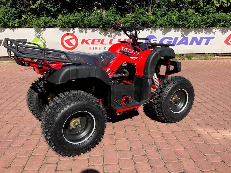 QUAD YD 250cc 011/10 HUMMER