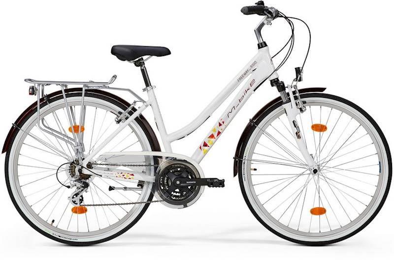 ROWER MERIDA M-BIKE FREEWAY 9100 LADY 40CM