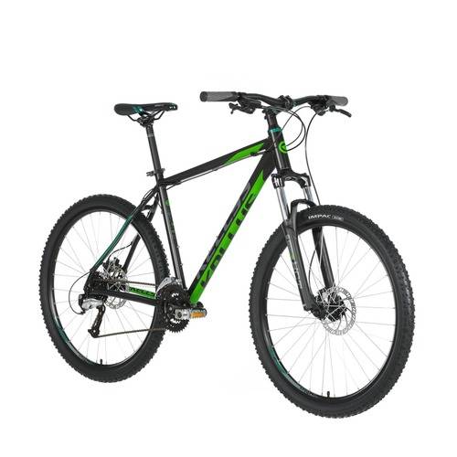 ROWER KELLYS Madman 50 Black Green 29" M