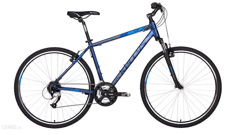 ROWER KELLYS Cliff 70 Blue M
