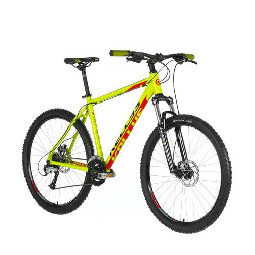 ROWER KELLYS Madman 50 Neon Lime 27.5" M