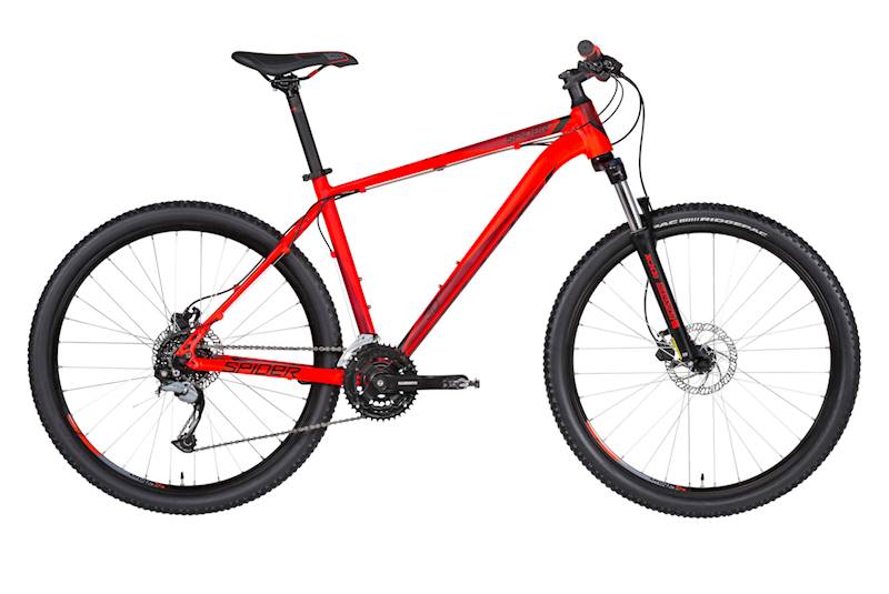 ROWER KELLYS Spider 30 Red 29" M