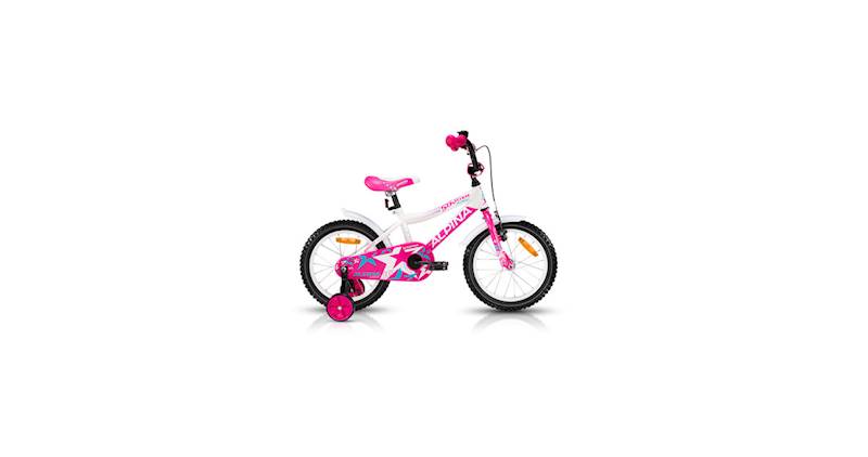 ROWER KELLYS ALPINA Starter 16" pink