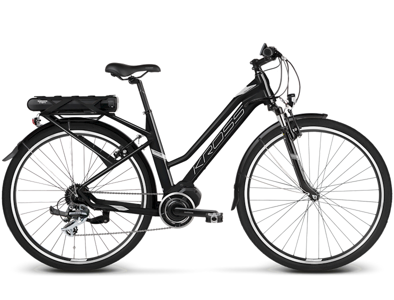 ROWER KROSS Trans Hybrid 2.0 D 28 L 2019