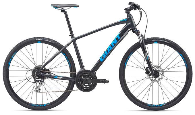 ROWER GIANT Roam 3 Disc GE M 2019