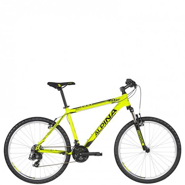 ROWER KELLYS ALPINA ECO M20 Neon Lime X