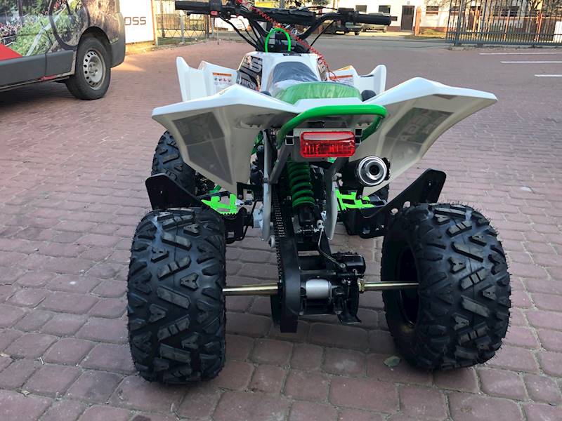 QUAD BARTON ATV 125-X 8"