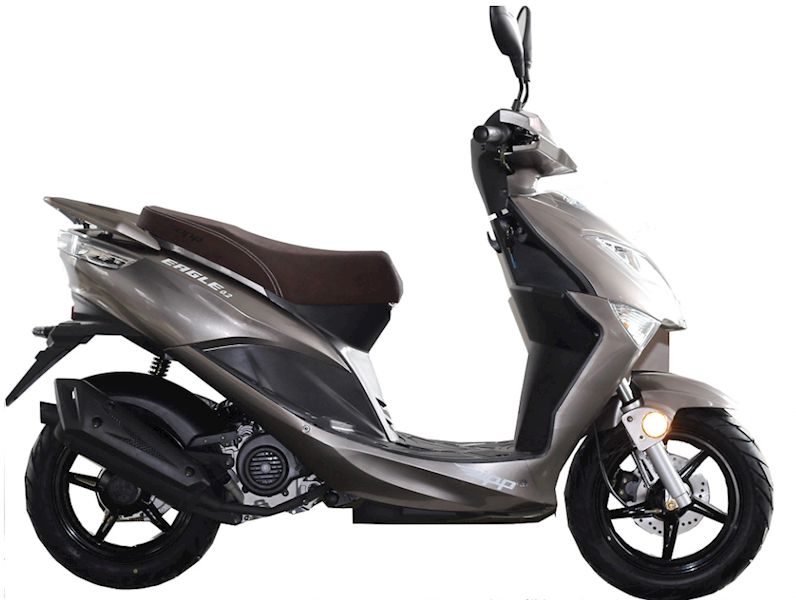 SKUTER ZIPP EAGLE 0,2 LONGJIA LJ50QT-6L