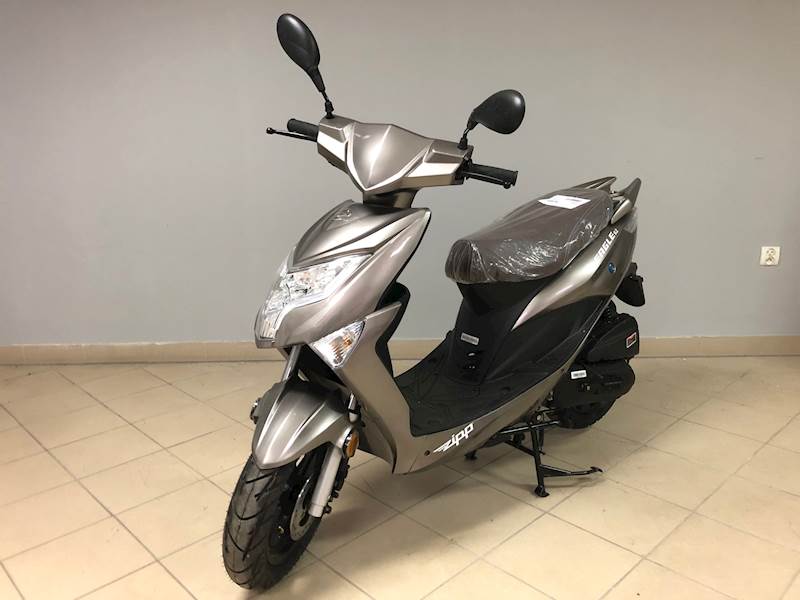SKUTER ZIPP EAGLE 0,2 LONGJIA LJ50QT-6L