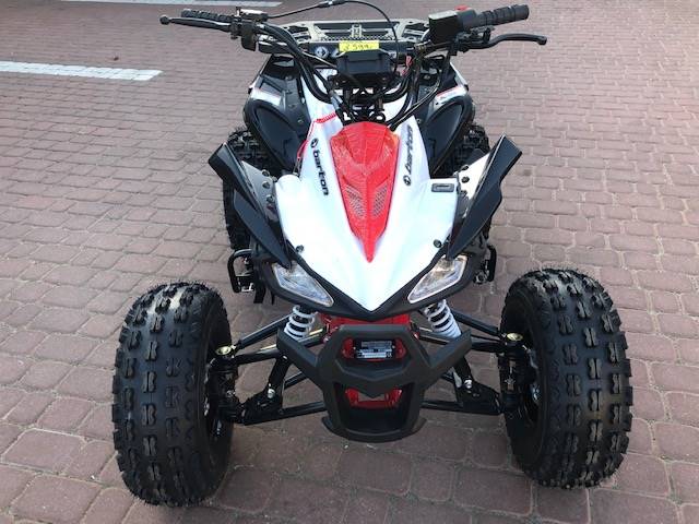 QUAD BARTON EAGLE 125