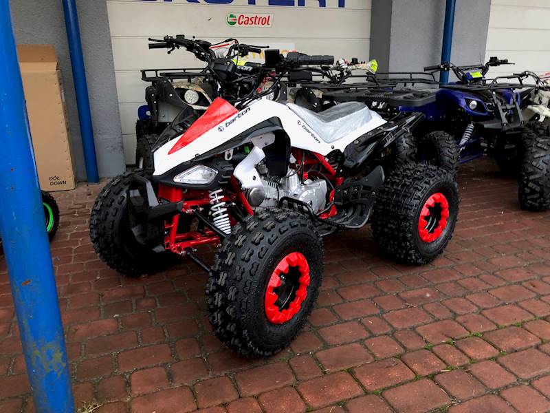 QUAD BARTON EAGLE 125