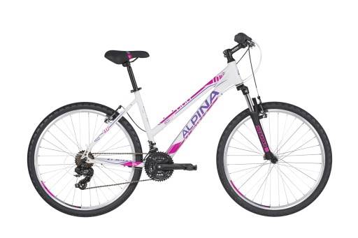 ROWER KELLYS ALPINA ECO LM10 White M