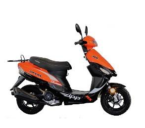 SKUTER ZIPP TOPS RS LONGIJA LJ50QT-3L