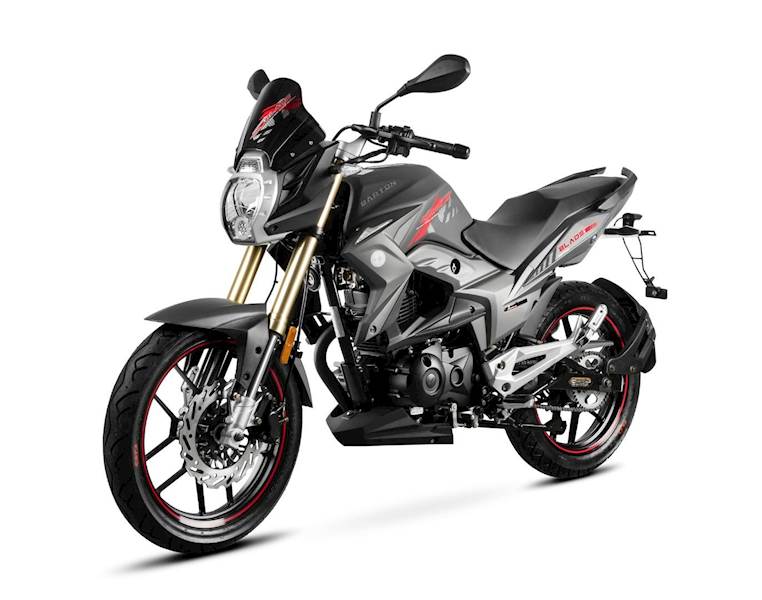 MOTOCYKL BARTON BLADE PRO 125