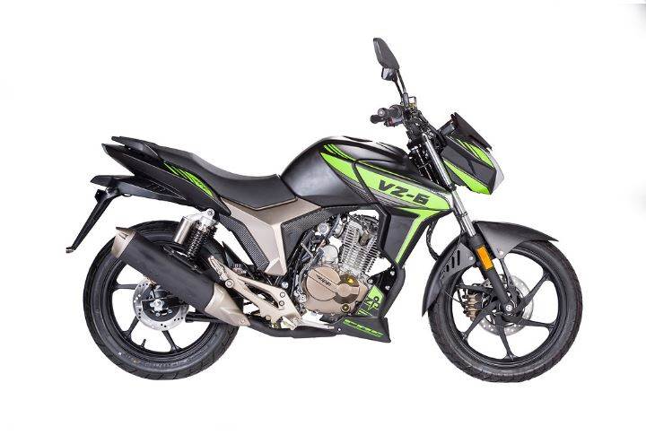 MOTOCYKL ZIPP KIDEN VZ-6