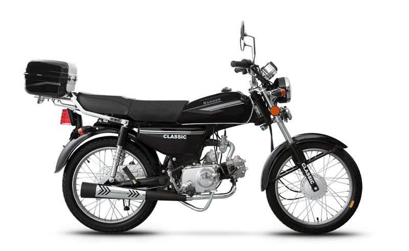 MOTOROWER RANGER /BARTON/