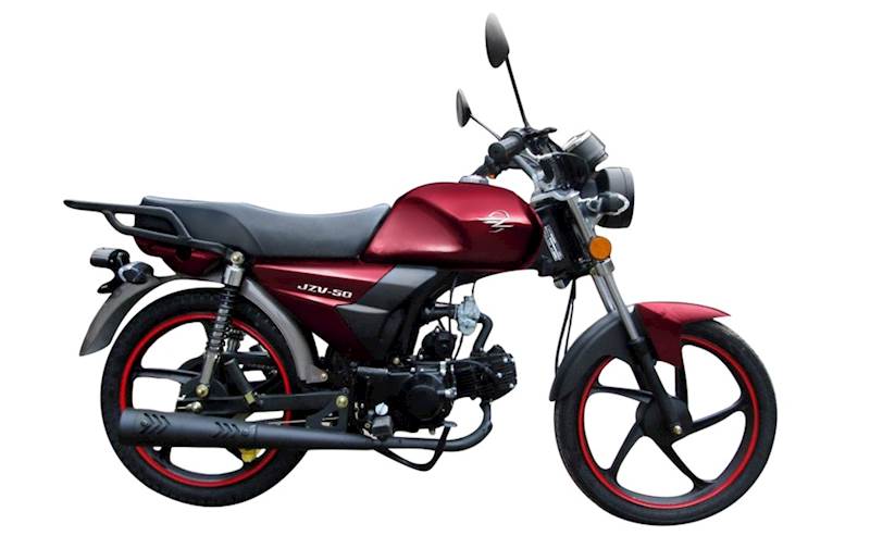 MOTOROWER ZIPP CM48Q - JZV-50