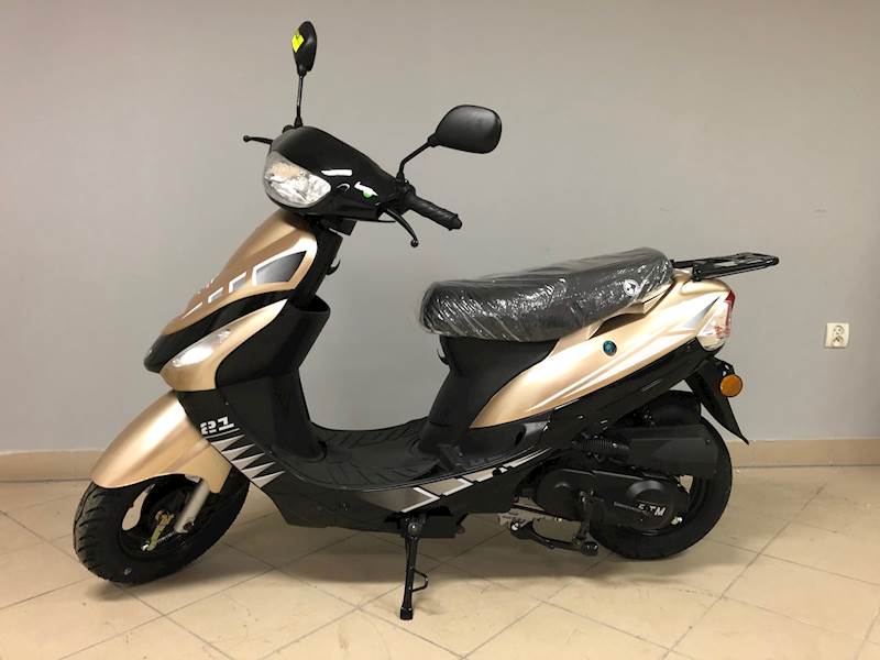 SKUTER BARTON 21 2018