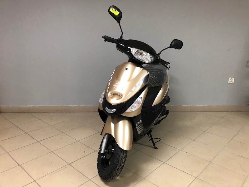 SKUTER BARTON 21 2018