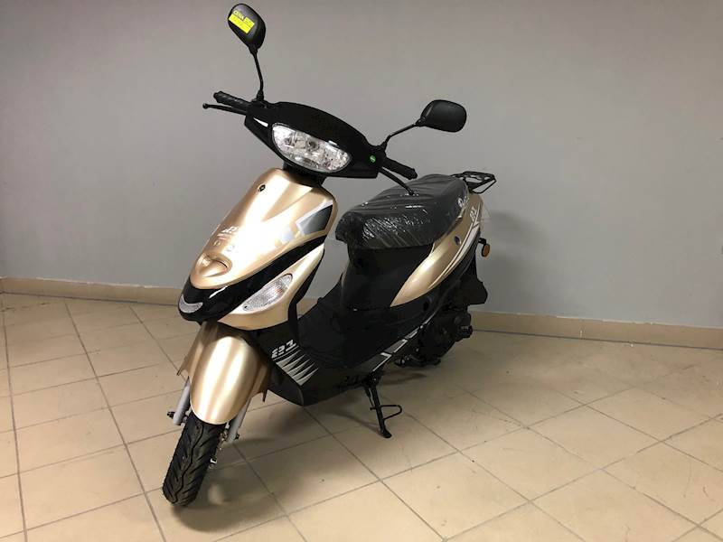 SKUTER BARTON 21 2018