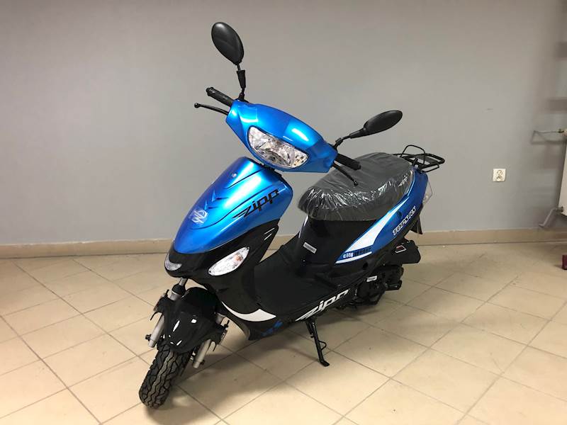 SKUTER ZIPP TOPS RS LONGIJA LJ50QT-3L