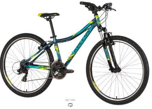 ROWER KELLYS NAGA 70 BLUE 13,5