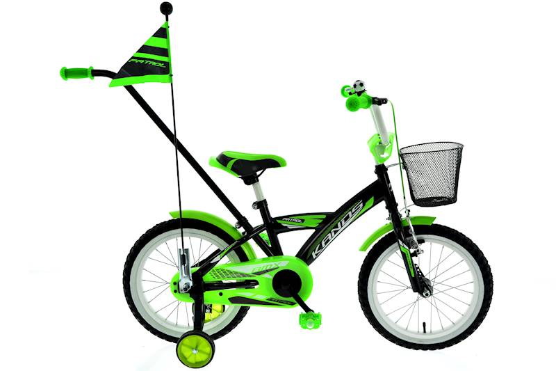 ROWER KANDS 16" PATROL