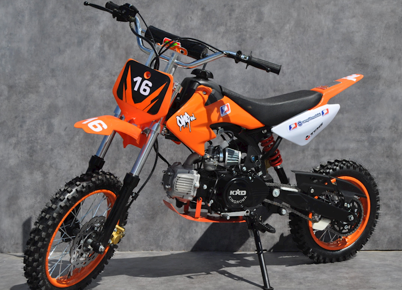 CROSS KXD 607M 125CC