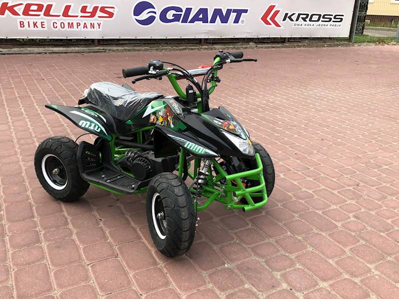MINI QUAD YD M8/6" E-START 2T