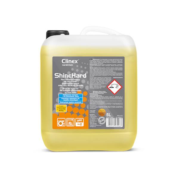 Clinex Shine Hard 10L