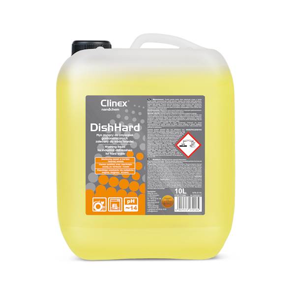 Clinex Dish Hard 10L