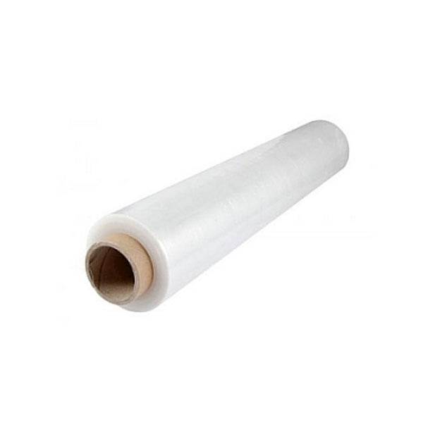 Folia Stretch Ręczna: Bezbarwna; 23 um; 3,0 kg brutto