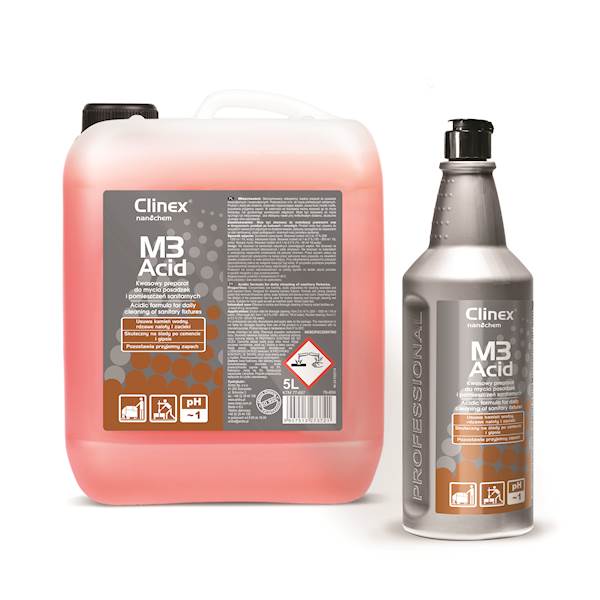 Clinex M3 Acid 5L