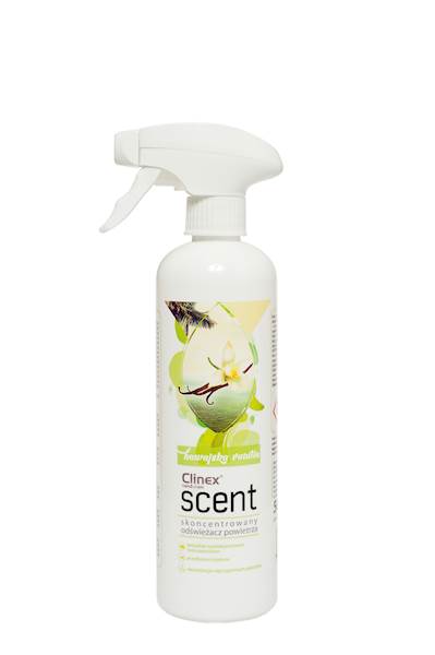 Clinex Scent 0,5l Hawajska Wanilia