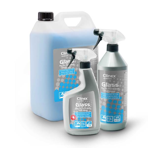 Clinex Glass 5l