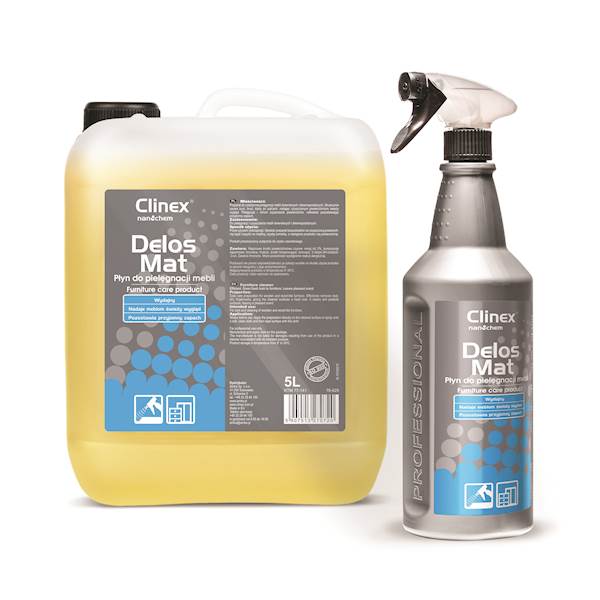 Clinex Delos Mat 1l