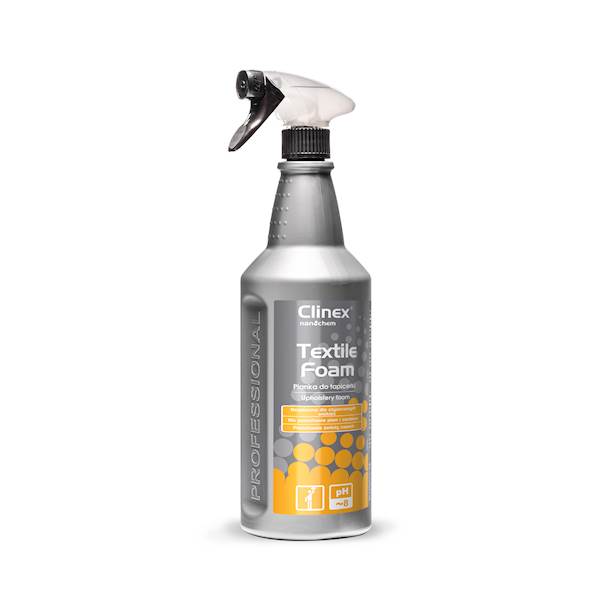 Clinex Textile Foam 1l