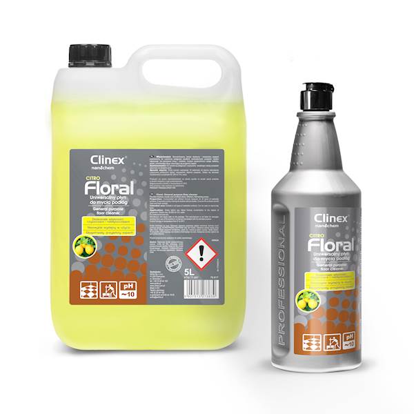 Floral Citro 1L