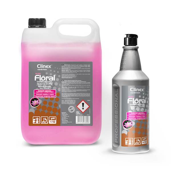 Clinex Floral Blush 1L